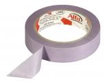 Alfa FineLine SOFT – Abklebeband (Farbe violett) 25mmx50m
