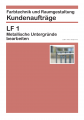 Kundenaufträge Grundstufe (Einzelhefte)