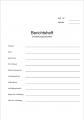 Berichtsheft